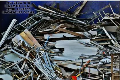 Metallolom qabul qilish Zangiota